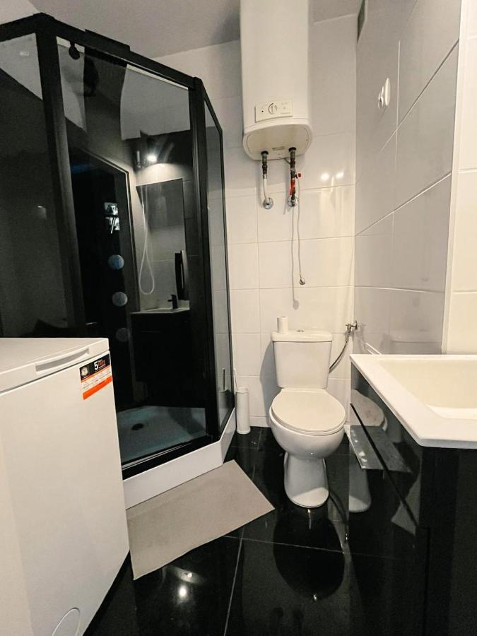 Batorego Apartment 克拉科夫 外观 照片