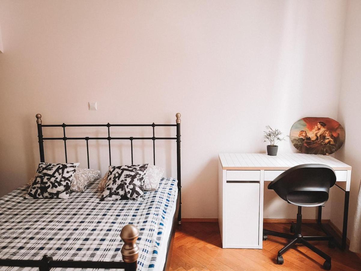 Batorego Apartment 克拉科夫 外观 照片