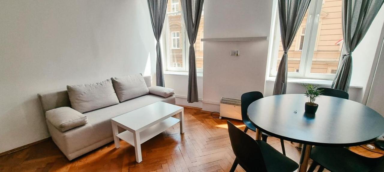 Batorego Apartment 克拉科夫 外观 照片