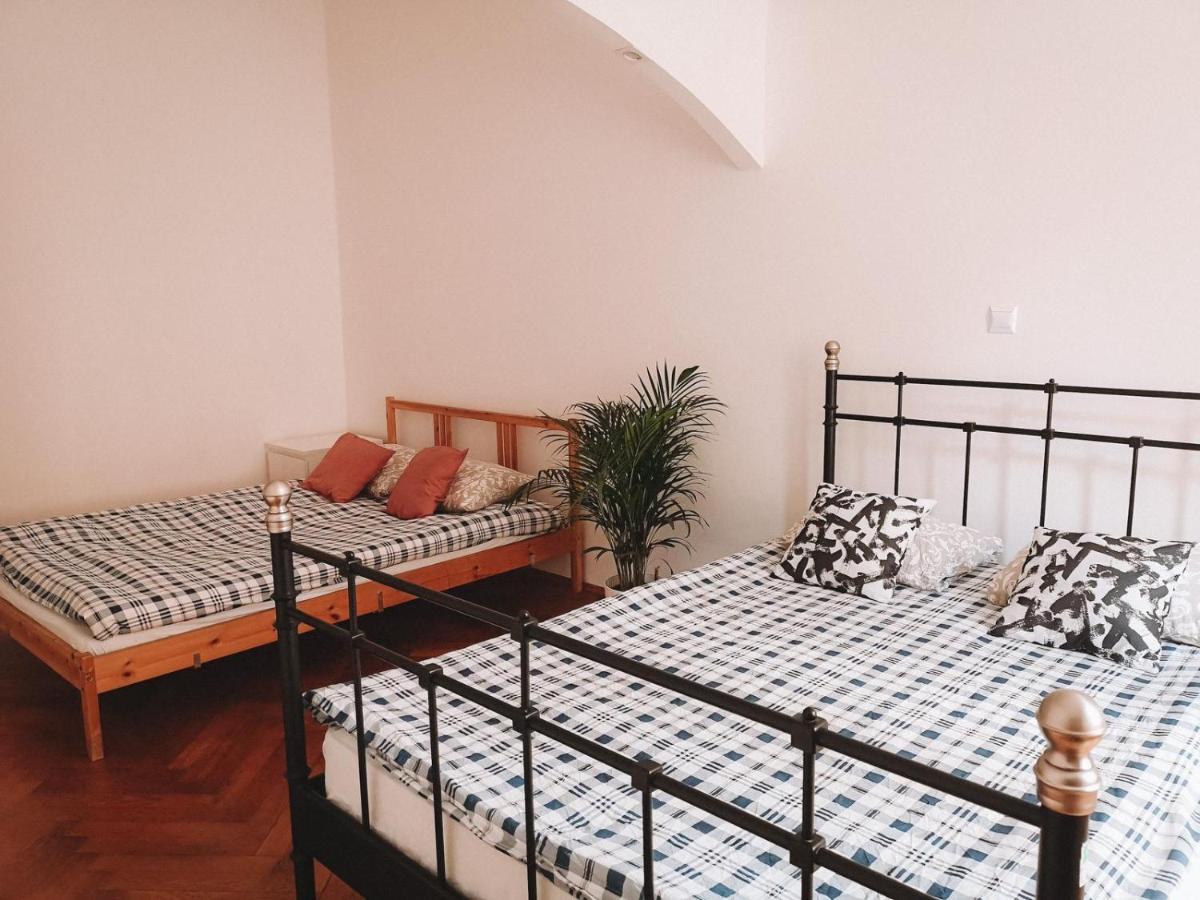 Batorego Apartment 克拉科夫 外观 照片