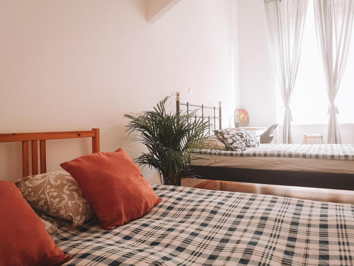 Batorego Apartment 克拉科夫 外观 照片