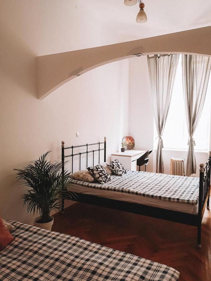 Batorego Apartment 克拉科夫 外观 照片