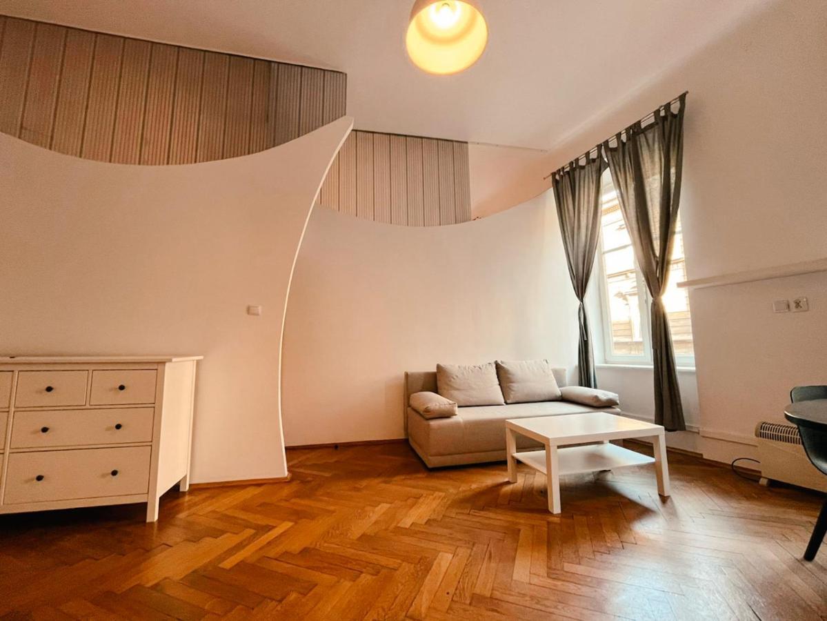 Batorego Apartment 克拉科夫 外观 照片